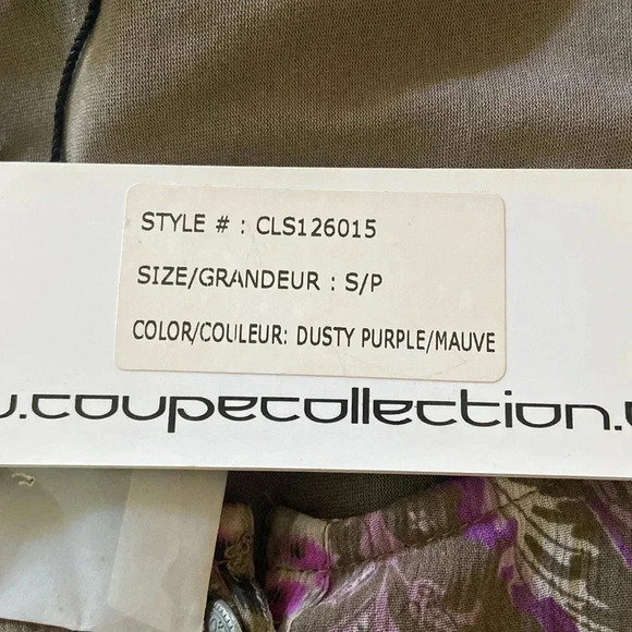 Coupe Collection | Dress - Picture 7 of 8